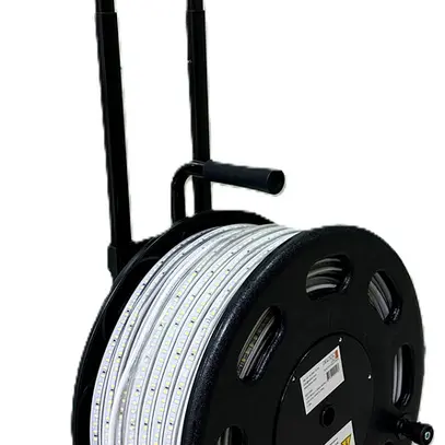 Ruban lumineux LED ELBRO chariot câble IP65 230V 5W 300lm blanc 4000K 120° 100m 