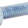Vis à tête plate M4×16mm ZI DIN 85A, (Pan-Head) 