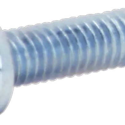 Vis à tête plate M4×16mm ZI DIN 85A, (Pan-Head) 