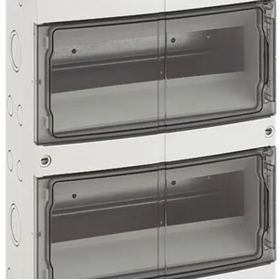 Distributore AP AKi 24 PC IK08 370×250×122mm 