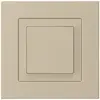 Interruttore INC kallysto.pro 3/1L beige 