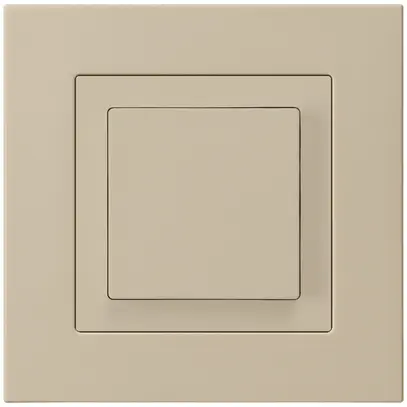 Interruttore INC kallysto.pro 3/1L beige 