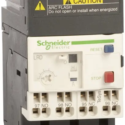 Relais thermique Schneider Electric LRD 17…25A 