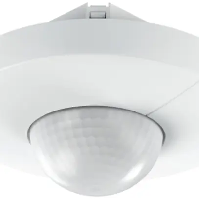 Détecteur de mouvement ENC Steinel IS 3360 KNX, rond blanc 