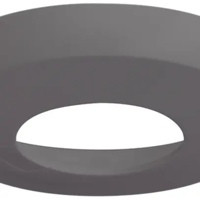 Copertura colorata S UP per PD2 e PD3, grigio scuro 