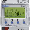 Interrupteur horaire de saison KNX AMD Theben 8-canal 
