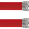 Passe-fils RUNPOSTICKS fibre de verre Ø7.5mm 2×1m rouge 