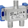 Répartiteur SAT 2 dir. DM12A DC 5…2400MHz 