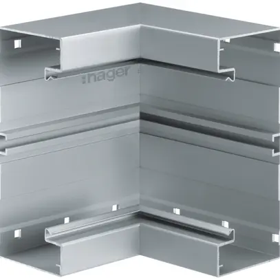 Inneneck Hager BRA 65170B alu 