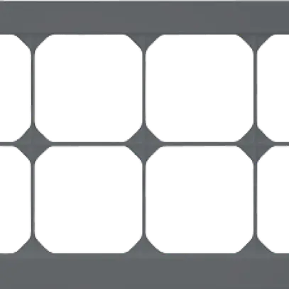 En-tête ENC kallysto.pro 2×4 anthracite horizontal 