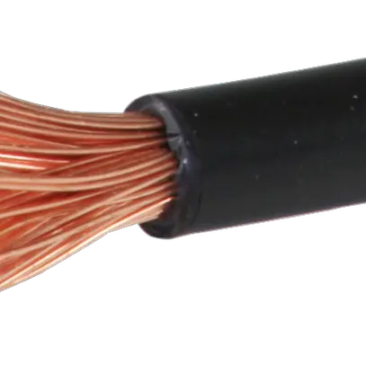 Filo T flessibile 16mm² nero Eca 