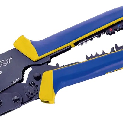 Outil de sertissage Klauke 0.5…10mm² 