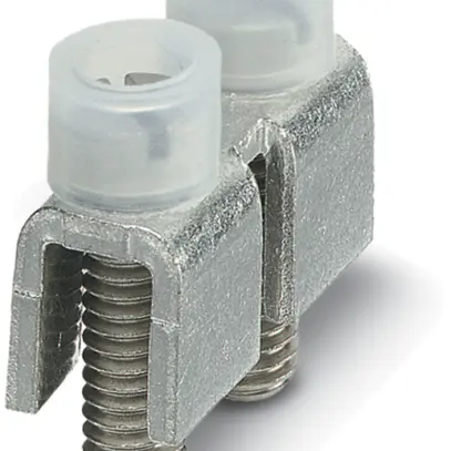 Querbrücke Phoenix Contact 2L silber FBI 2-15 