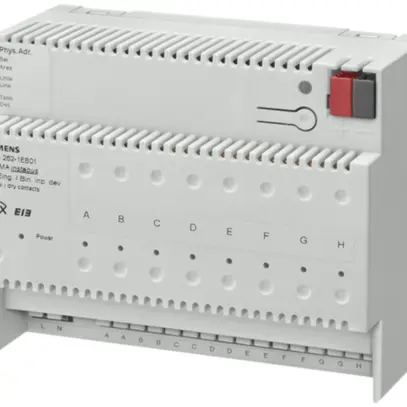 Entrée binaire KNX INC N262E01 