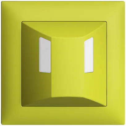 Rilevatore di movimento INC univ.180° PIRI EDIZIOdue lemon 