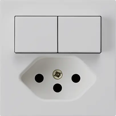 Combinaison ENC 3/1P+A-R+T13 gris clair kallysto 