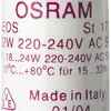 Glimmstarter Osram DEOS ST 173 15…32W 230V 