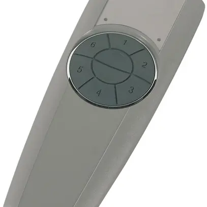 Télécommande RF Eaton xComfort, 6+2 touches 