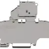 Sicherungsklemme WAGO 2L für G-Sicherung 5×20mm 