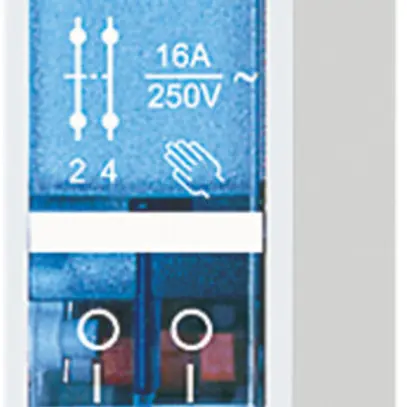 Relè di comando AMD Eltako 230VAC, 2R, R12-020 