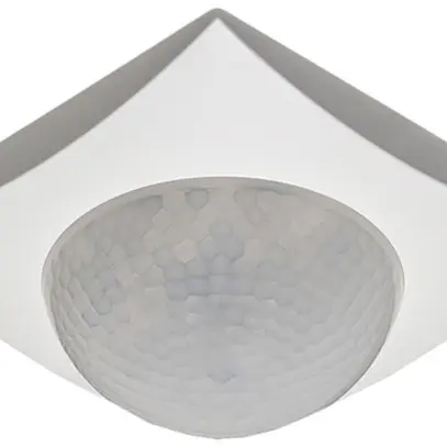 Détecteur de présence KNX ENC MDT SCN-P360D4.03 4-can 360° blanc mat 