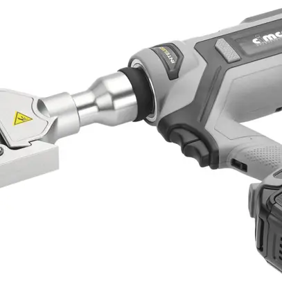 Attrezzo di taglio accu elettroidraulico CIMCO, 43kN, Ø55mm 