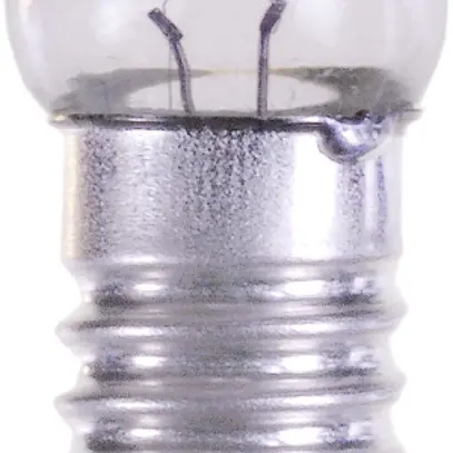 Lampada incand. per giocattoli E10 20V 0.15 