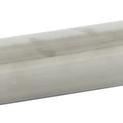 Tubo alu M50 senza filetto, non piegabile 