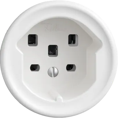 Presa STANDARDdue SNAPFIX® 1×T25 bi 