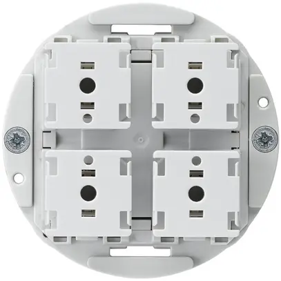 Inserto pulsante per tapparel.HA con 4 tasti 