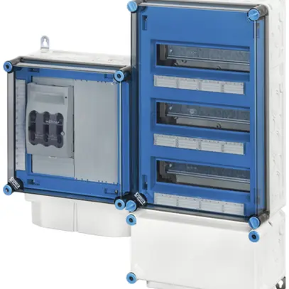 Collettore PV ENYSUN per 1 invertitore 