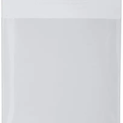 Borsa proteggipiani ABB ZA6, DIN A4, autoadesivo, grigio/trasparente 