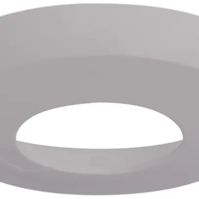 Farbblende S UP für PD2 S 360 UP KNX, hellgrau 