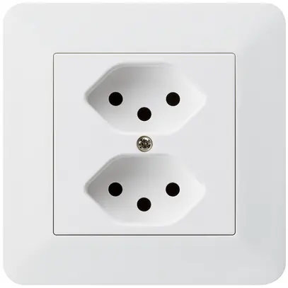 Presa INC kallysto.trend 2×T13 bianco 