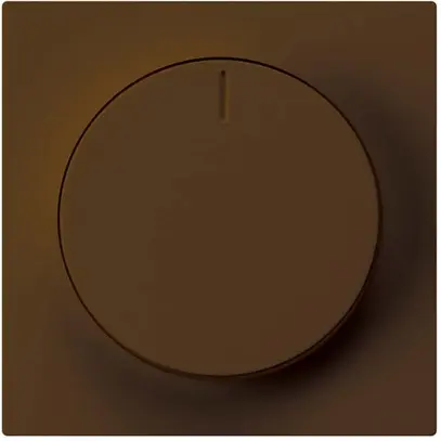 Variatore rotativo INC kallysto 20…500VA ritardo d.fase ascendente A marrone 