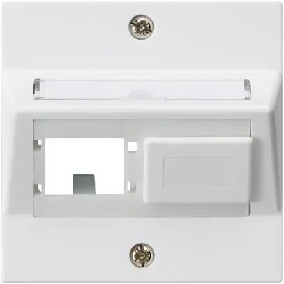 Kit di montaggio INC kallysto R&M freenet bianco 