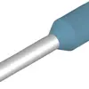 Embout de câble Weidmüller H isolé 0.25mm² 6mm bleu clair en vrac 