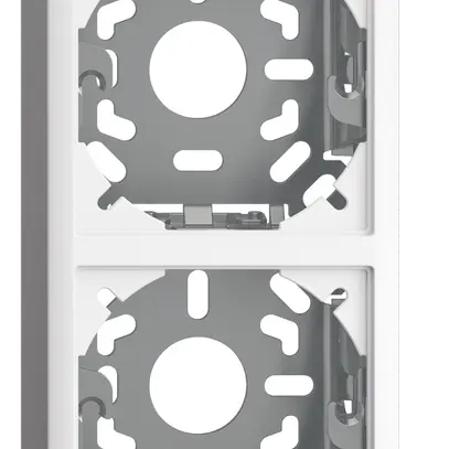 Intestazione AP EDIZIOdue 2×1 FX39 bianco 