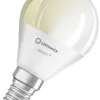 Lampe LED LEDVANCE SMART+ WIFI E14 4.9W 470lm 827 DIM P40 