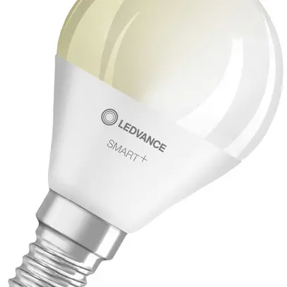 Lampe LED LEDVANCE SMART+ WIFI E14 4.9W 470lm 827 DIM P40 