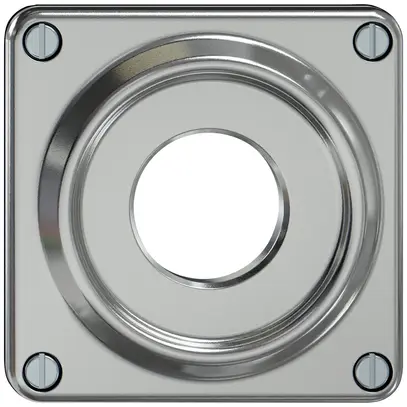 Parte superiore ELEMENT SNAPFIX® p.interrutt.rotativo c.serratura sicurezza all 