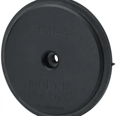Transponder Siemens MDS D139 per RF200/300 ISO/MOBY D NXP ICODE SLI, bottone 