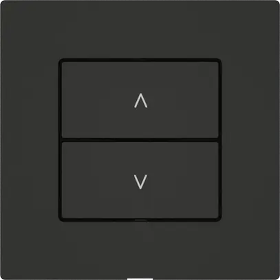 Nebenstelle Storen EDIZIO.liv Wiser SNAPFIX® 2 Tasten sz 