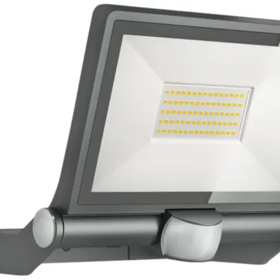 LED-Strahler Steinel XLED ONE XL PIR 3000K 4400lm 43.5W IP44 anthrazit 