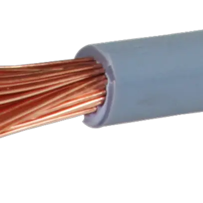 T-Litze 10mm² grau Eca 