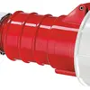 Presa mob.CEE Bals 5P 32A 400V 6h rosso IP67 nich.QC.TE-Plus 
