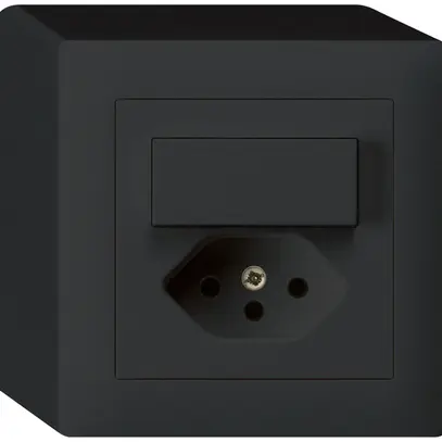 Combinaison AP 3/1P+T13 noir kallysto 