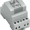 Trasformatore di campanello AMD Comatec TBAL, IN: 230VAC, OUT: 12VDC/12W, 3UM 