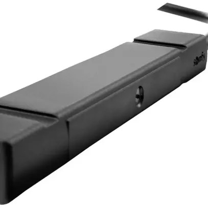 Récepteur io Somfy 12V/24V LED pour éclairage blanc des terrasses, 4 canaux 