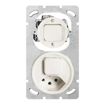 Combinaison ENC FH PMI I-I 3/1L+3/1L/T13 blanc 